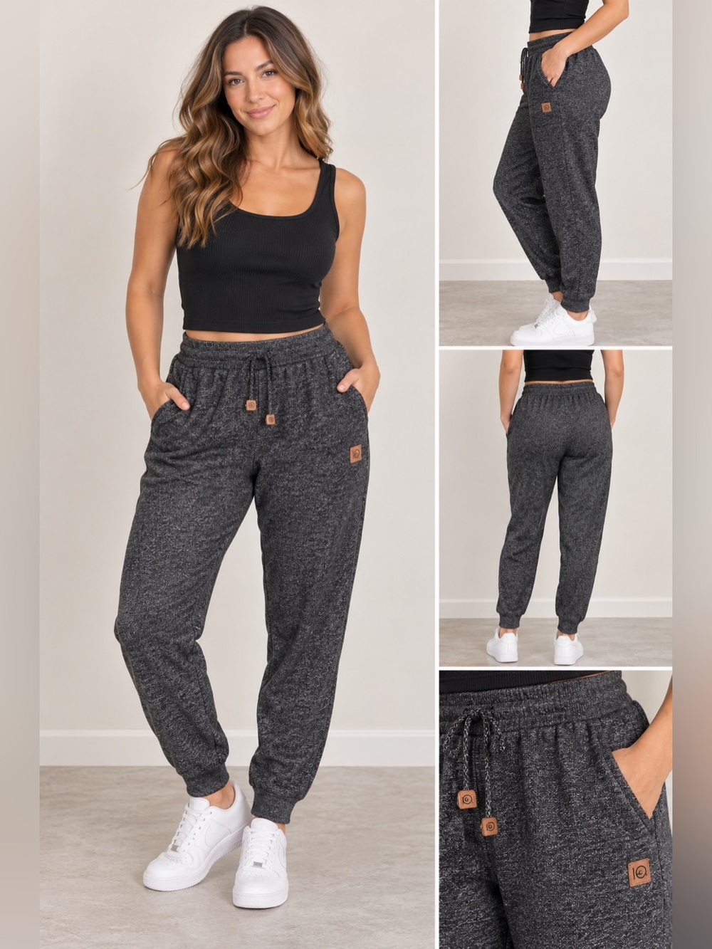 𝅺WOMEN'S IO Sweats M